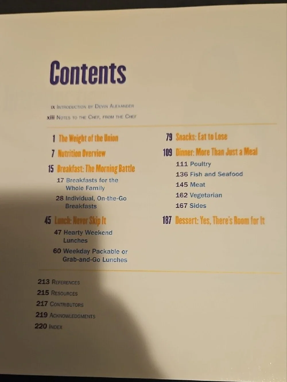 Family Cookbook - Green Cover